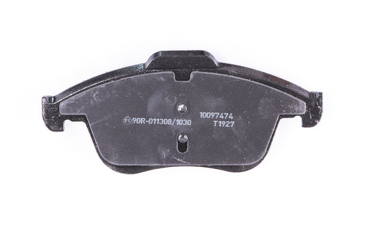 HELLA Brake pad set - T1927 - for e.g. RENAULT 8DB355015-041