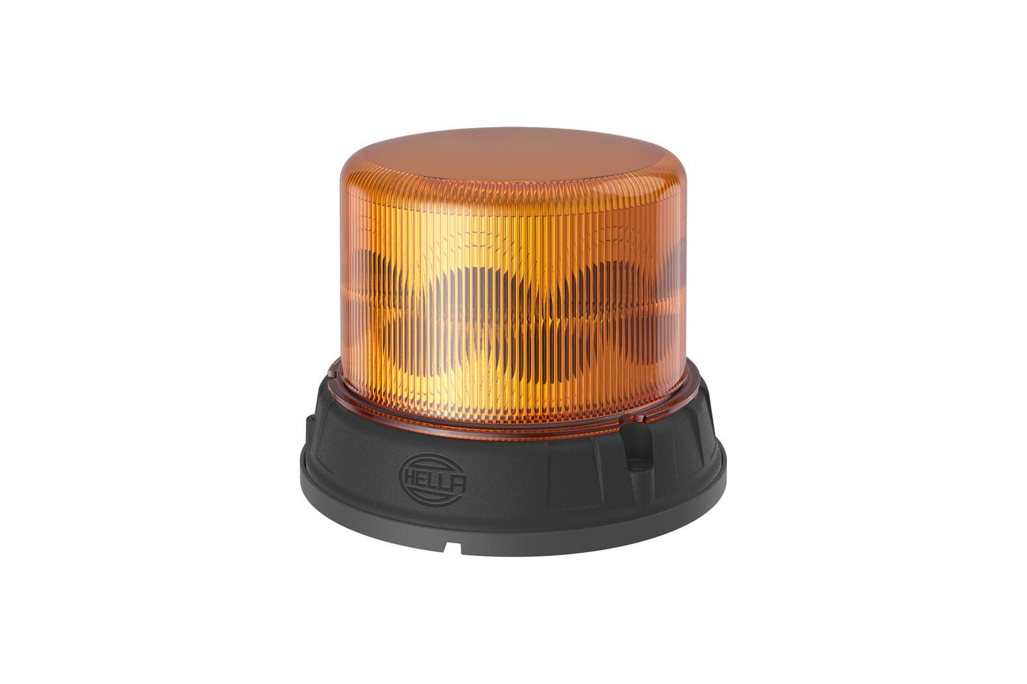 HELLA LED-Rotating Beacon - K-LED Nano 80 - 12/24V - yellow (amber) 2RL099979-001
