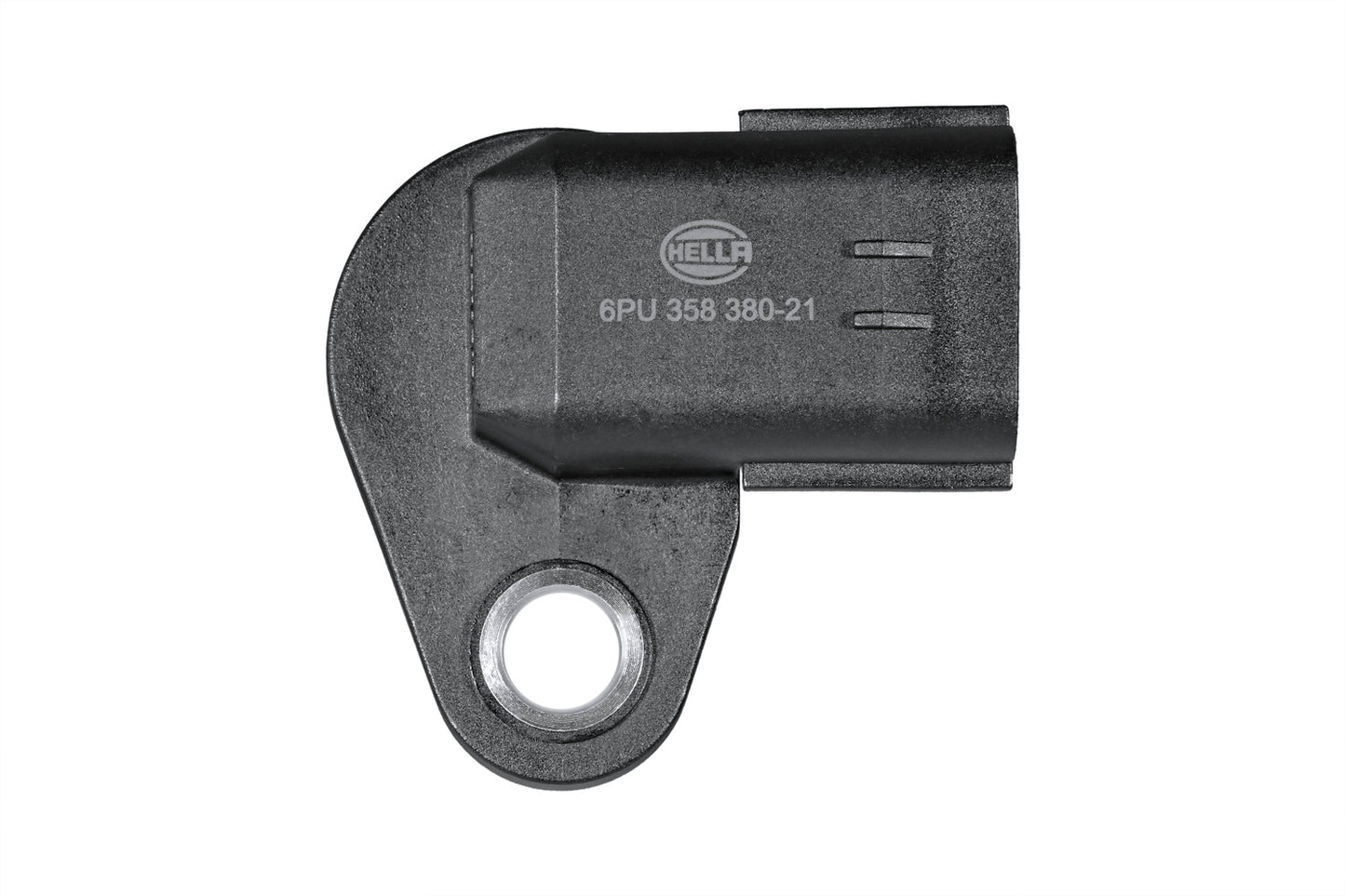 HELLA Sensor, camshaft position - 3-pin connector 6PU358380-211