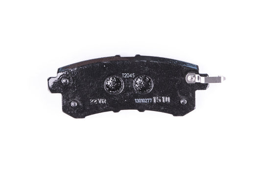 HELLA Brake pad set - T2045 - for e.g. INFINITI / NISSAN 8DB355019-541