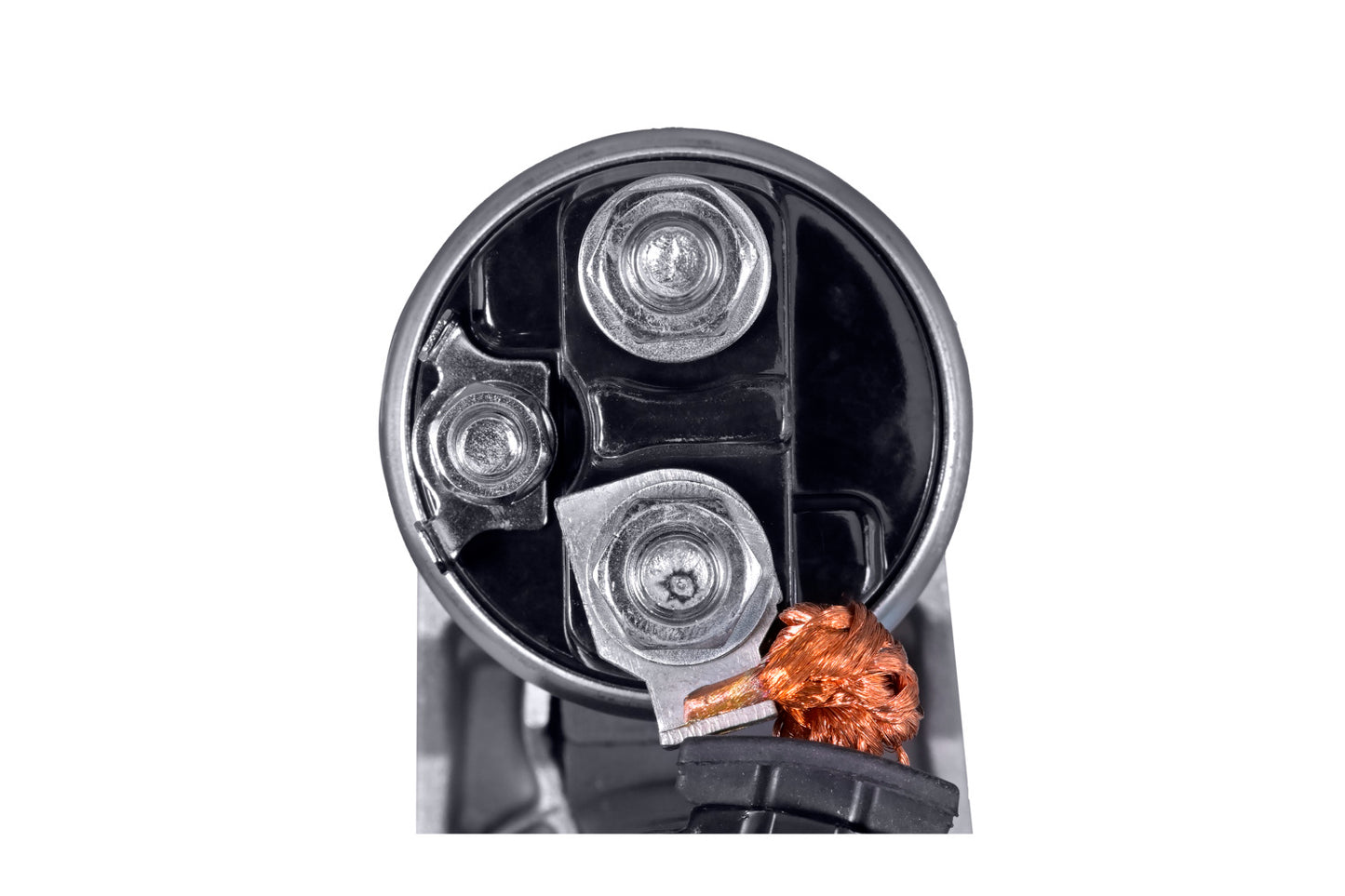 HELLA Starter - 12V - 1.4kW - for e.g. Opel Corsa E (X15) 8EA011612-241