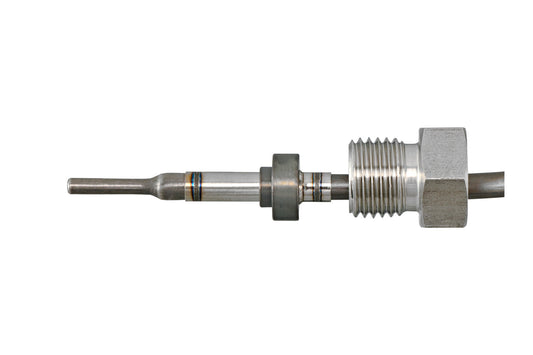 HELLA Sensor, exhaust gas temperature - 2-pin connector 6PT358226-251