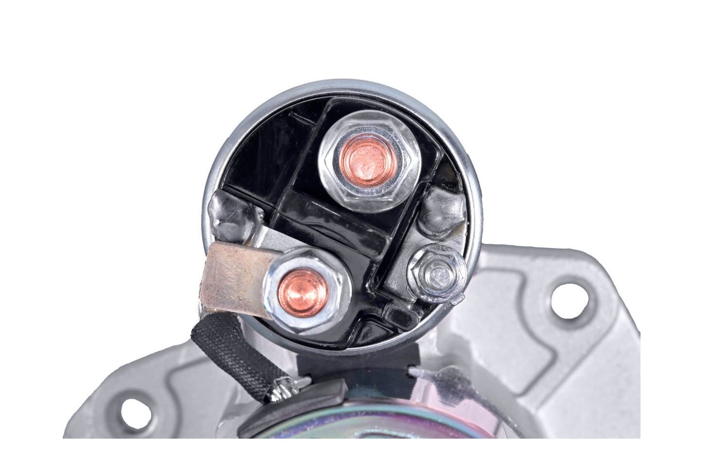 HELLA Starter - 12V - 1.4kW 8EA011612-661