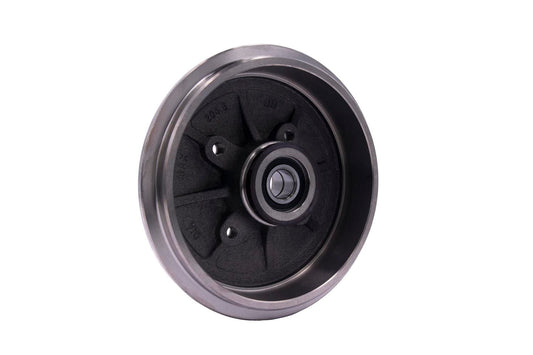 HELLA Brake Drum - 61415 - for e.g. CITROEN / PEUGEOT 8DT355302-741