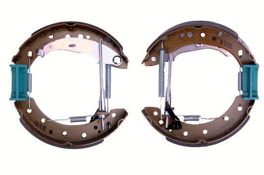 HELLA Brake Shoe Set - R1351 - for e.g. RENAULT 8DB355022-901