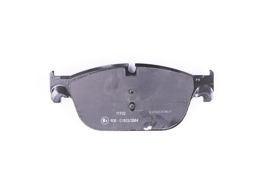 HELLA Brake pad set - T1932 - for e.g. CITROEN / PEUGEOT 8DB355015-061