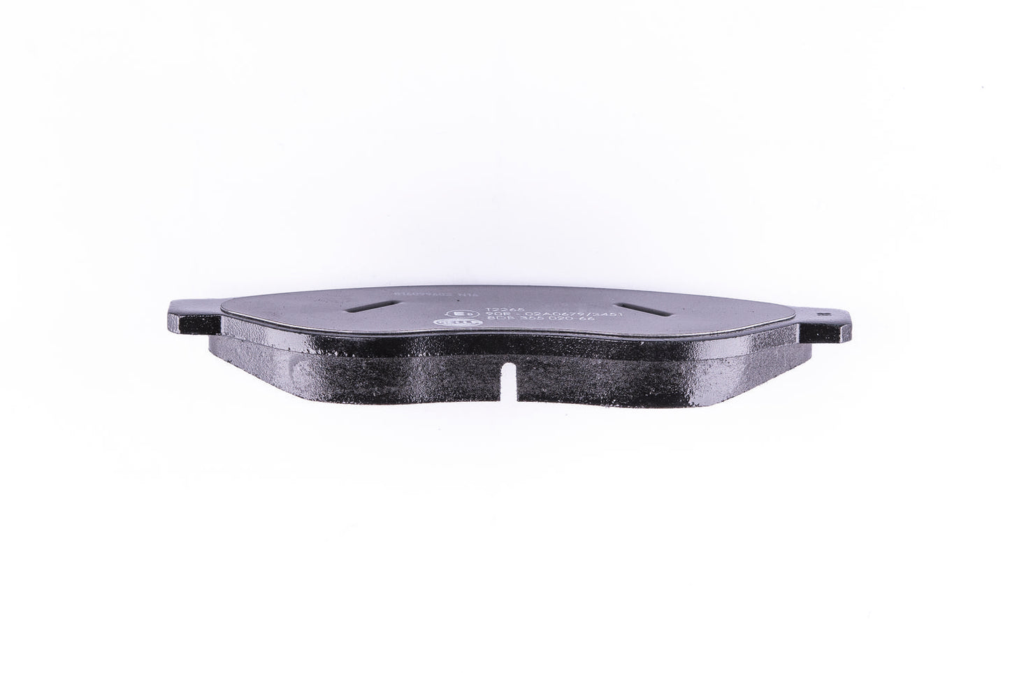 HELLA Brake pad set - T2265 - for e.g. CITROEN / FIAT / PEUGEOT 8DB355020-661