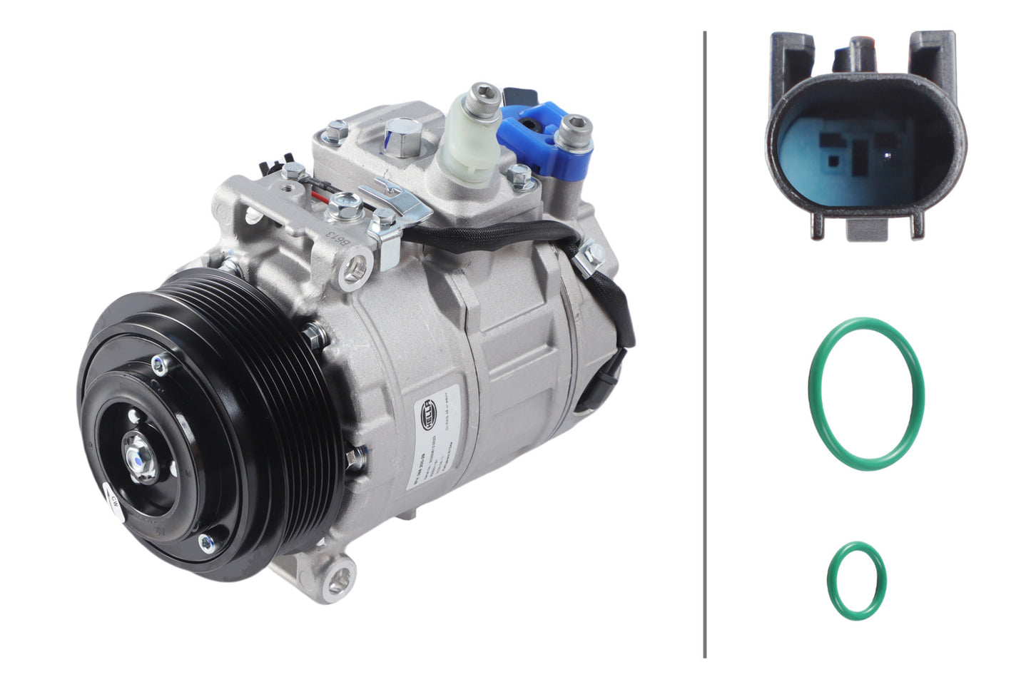 Hella Aircon Compressor 8FK366200-291