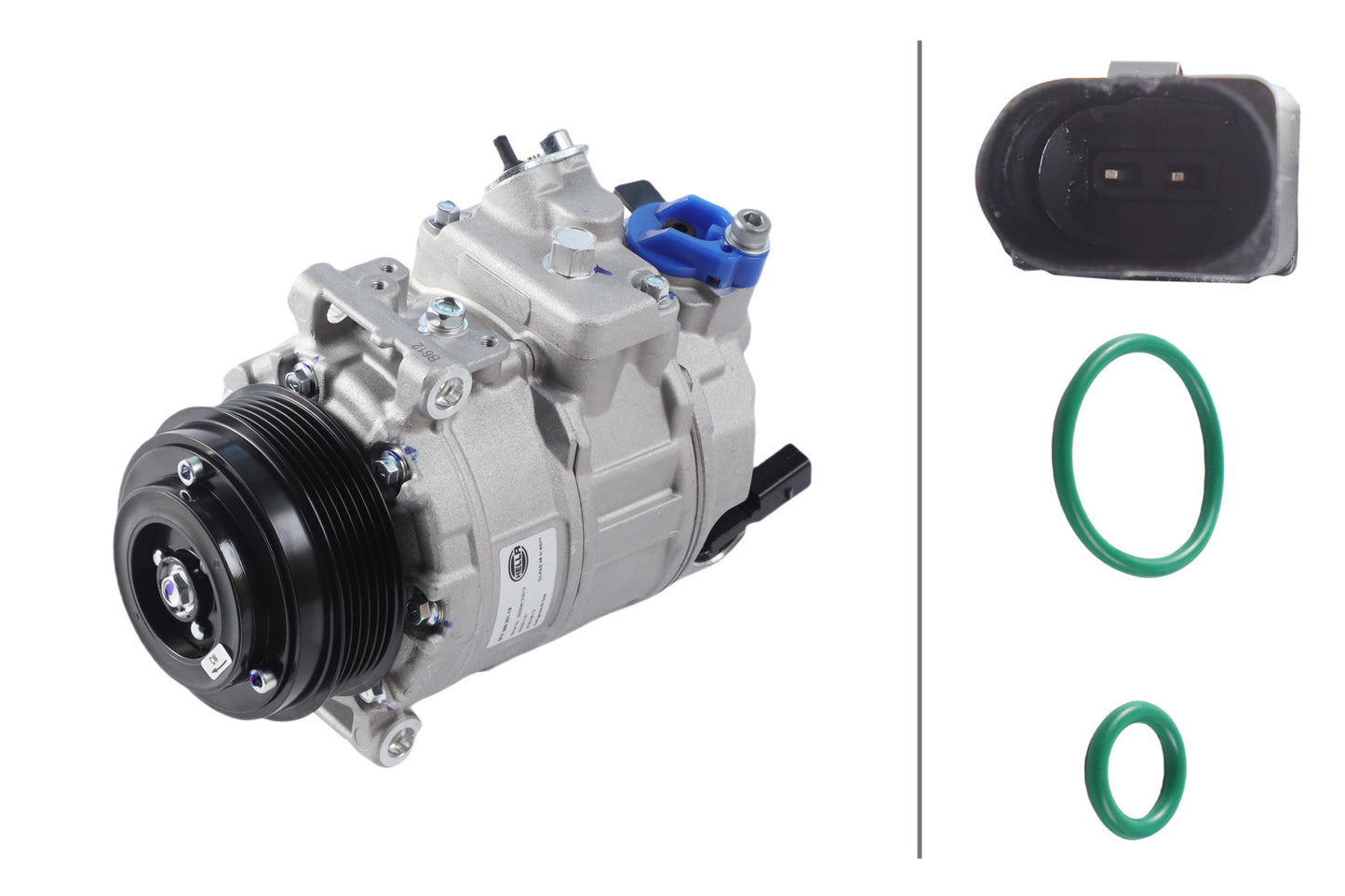 Hella Aircon Compressor 8FK366201-191