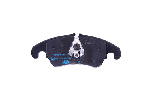 HELLA Brake pad set - T2078 - for e.g. FORD 8DB355040-621