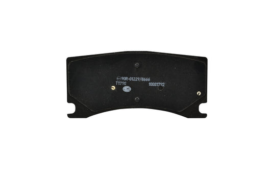 HELLA Brake pad set - T1790 - for e.g. JAGUAR / PEUGEOT 8DB355014-101