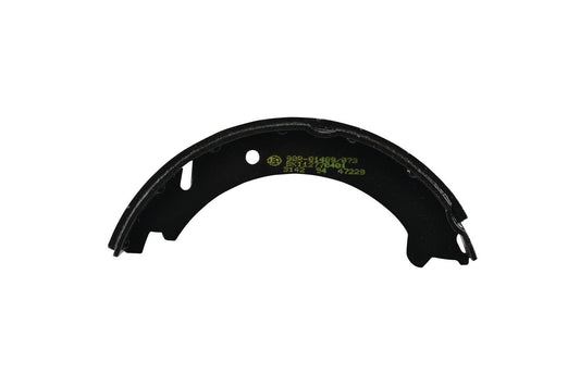 HELLA Brake Shoe Set, parking brake - H8940 - for e.g. VOLVO 8DA355050-361