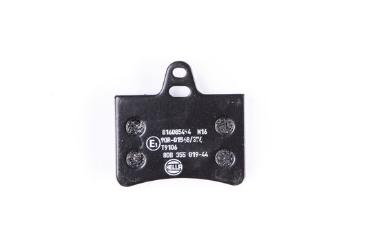 HELLA Brake pad set - T9106 - for e.g. CITROEN 8DB355019-441