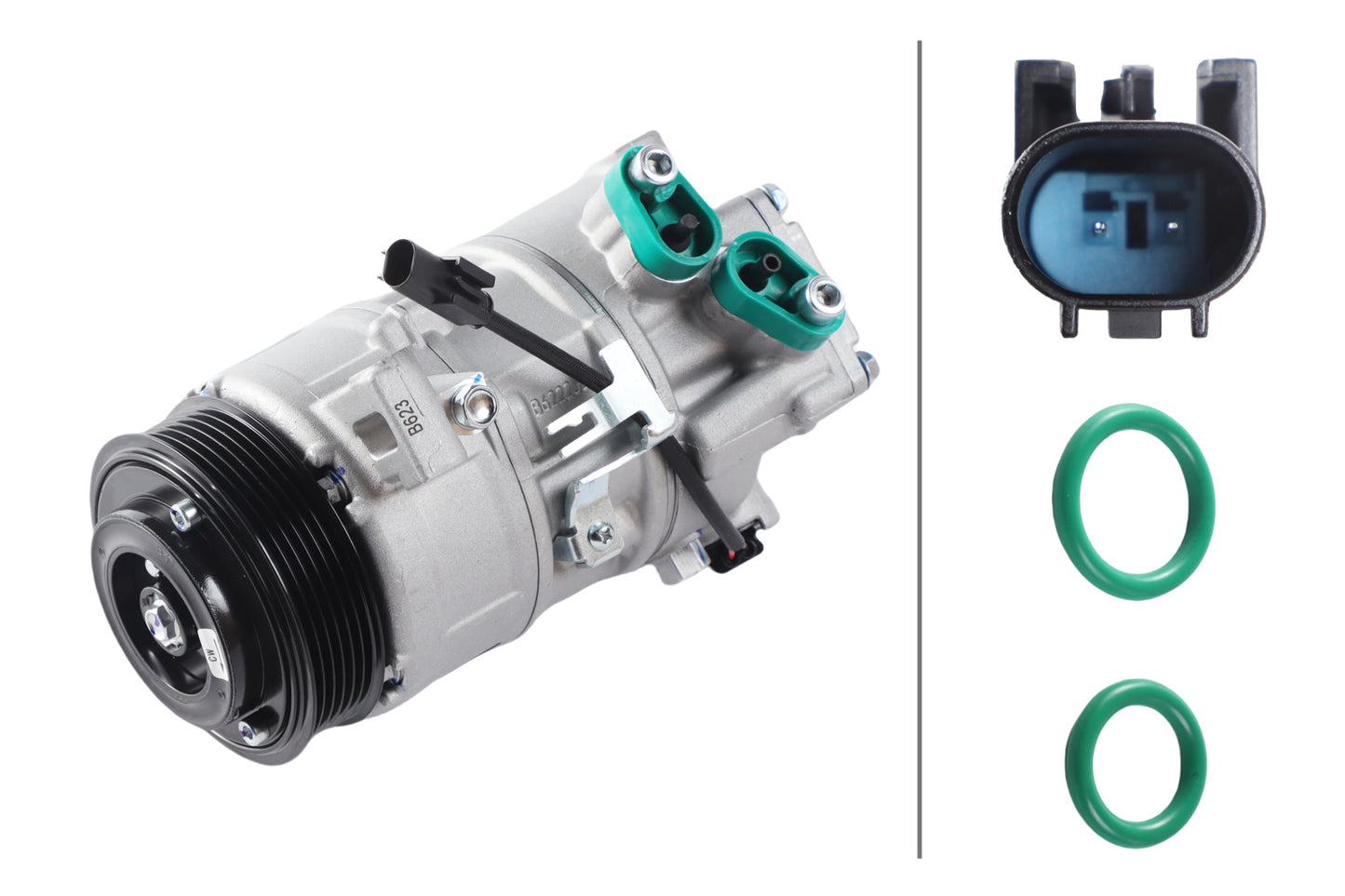 Hella Aircon Compressor 8FK366201-111