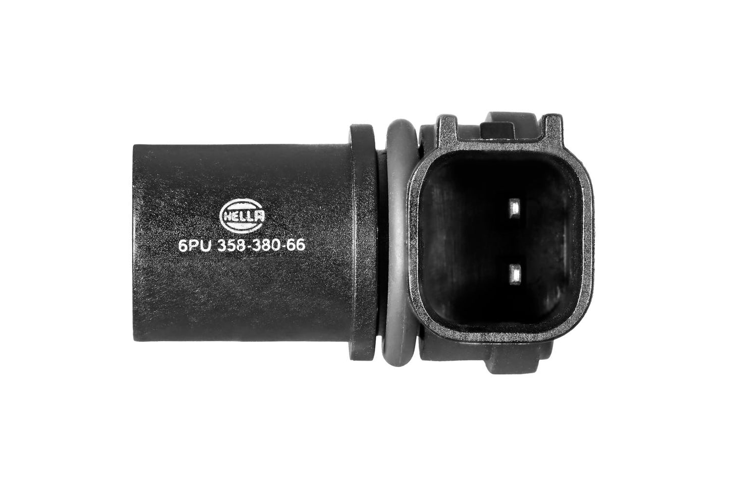 HELLA Sensor, camshaft position - 3-pin connector 6PU358380-661