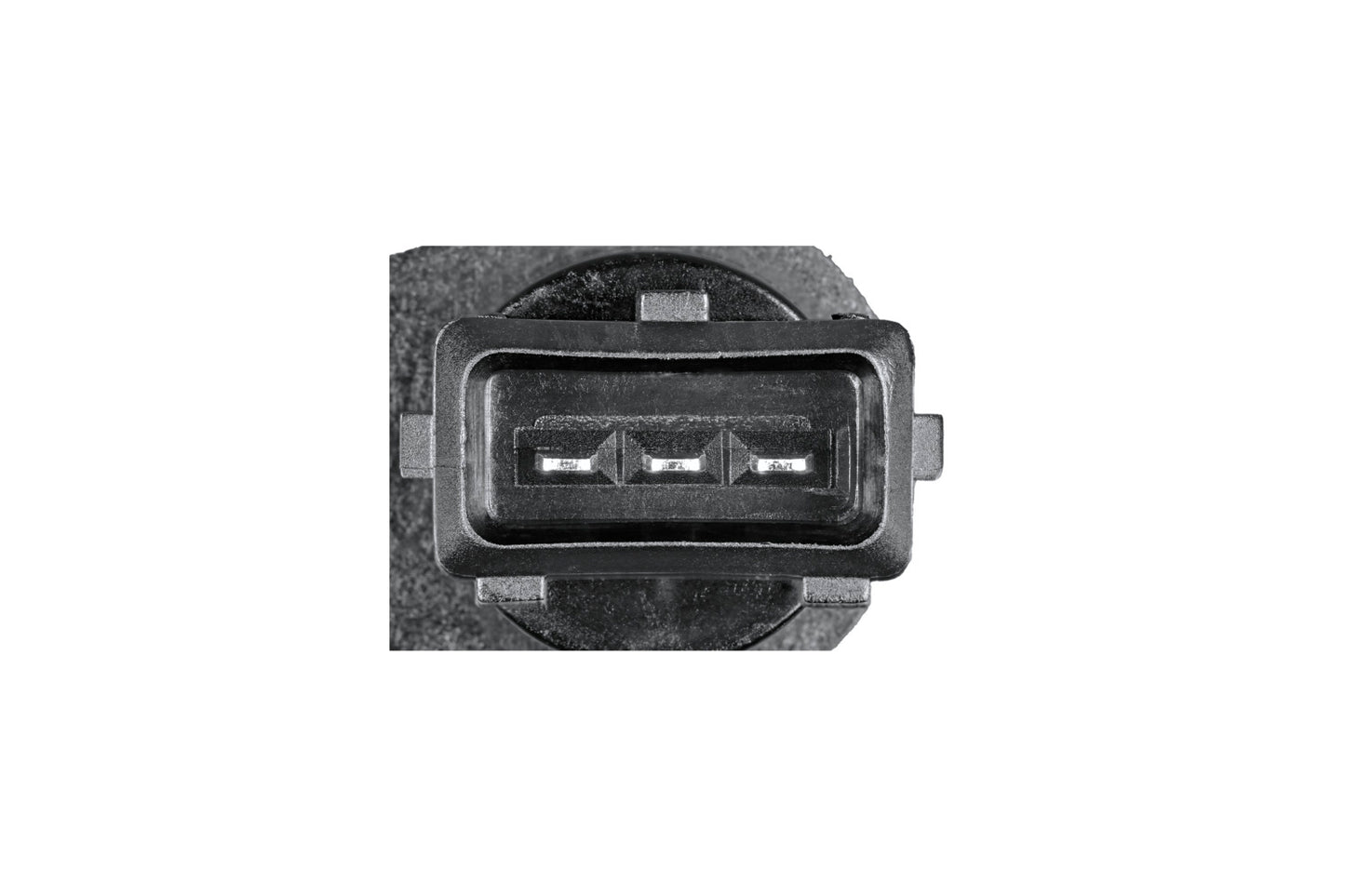 HELLA Sensor, camshaft position - 3-pin connector 6PU358380-181