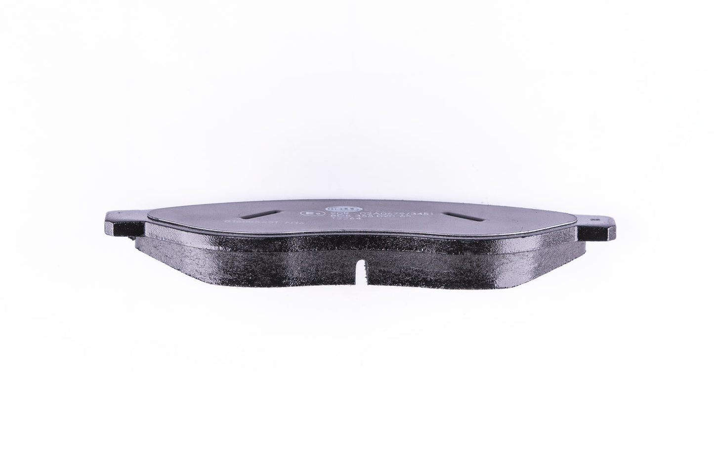 HELLA Brake pad set - T2264 - for e.g. FIAT DUCATO Bus (250_) 130 Multijet 2,3 8DB355020-651