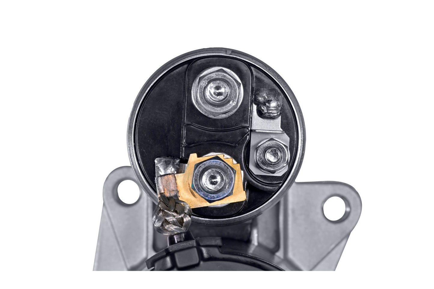 HELLA Starter - 12V - 1.1kW - for e.g. Ford Ka (Rb_) 8EA012527-151