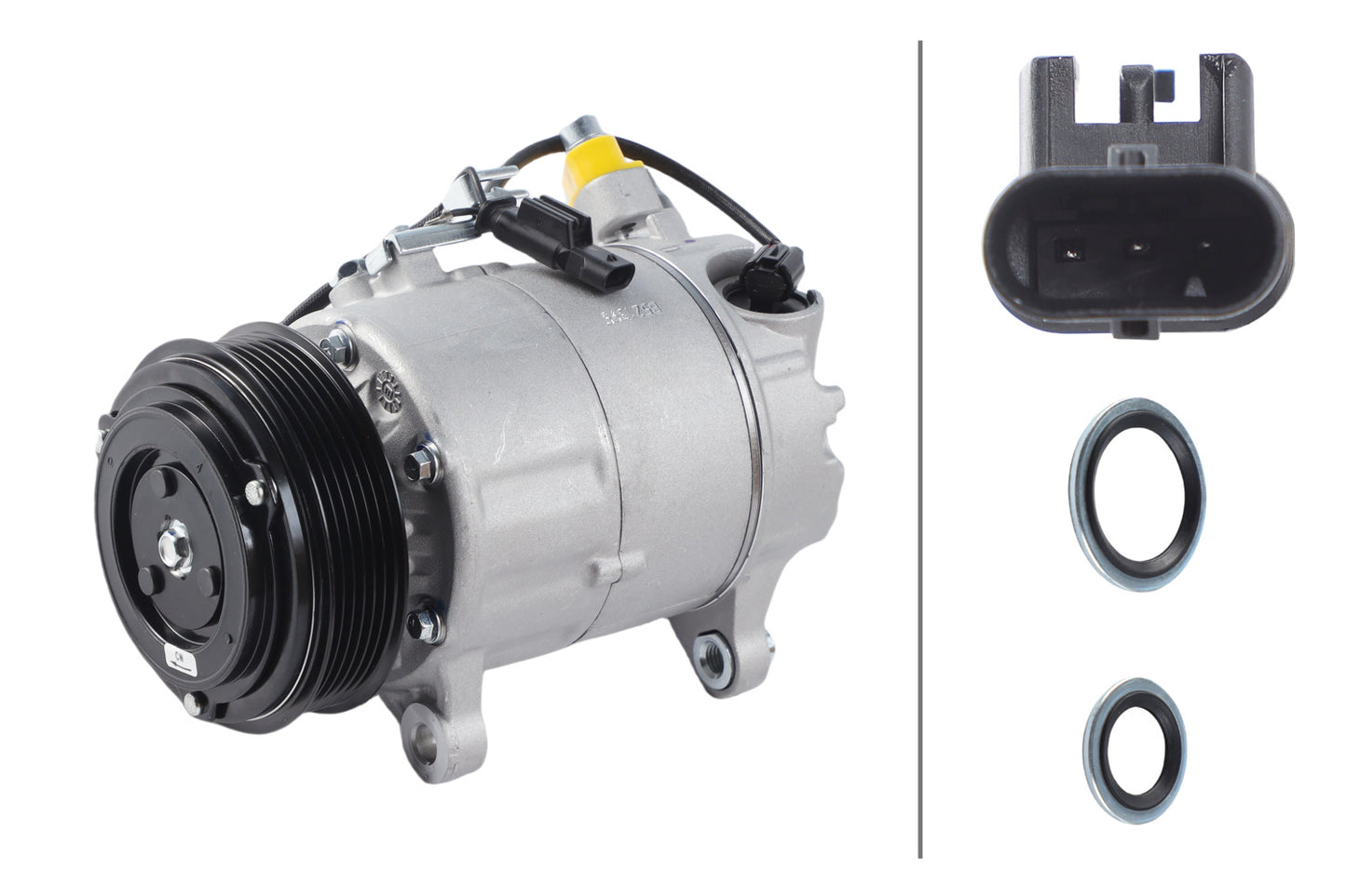 Hella Aircon Compressor 8FK366201-871