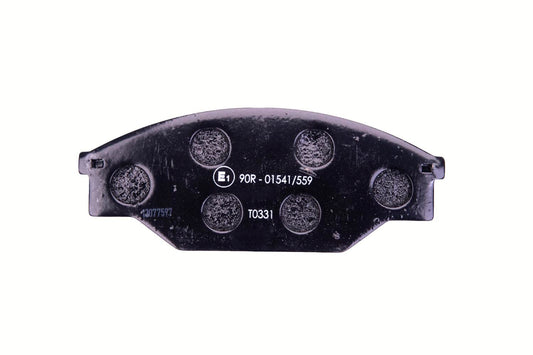 HELLA Brake pad set - T0331 - for e.g. TOYOTA / VOLKSWAGEN 8DB355006-121