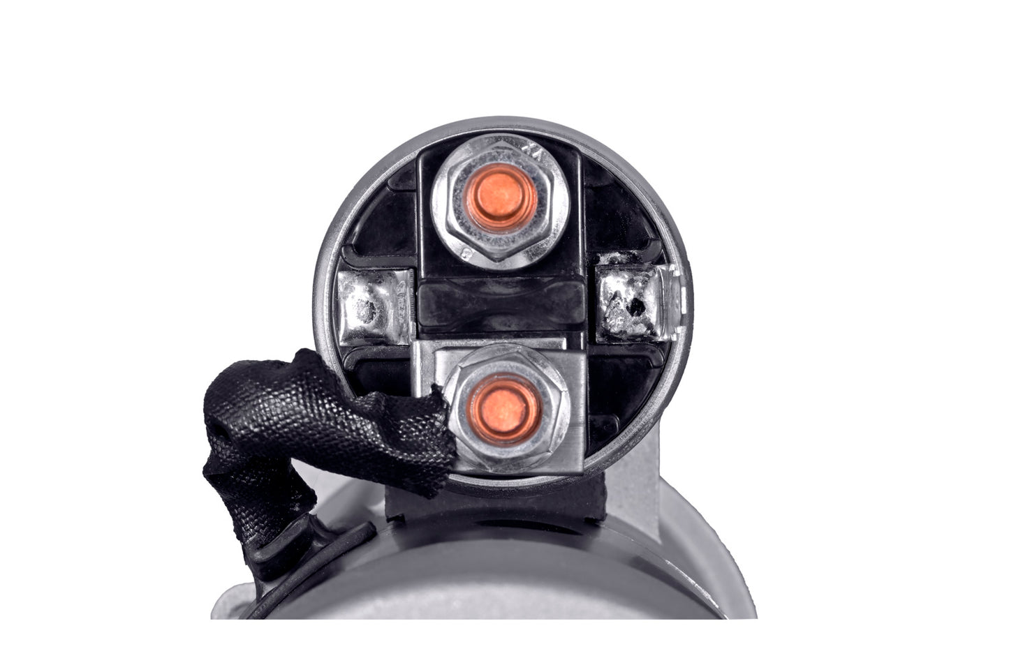 HELLA Starter - 12V - 2.2kW - for e.g. Mitsubishi Pajero II (V3_W, V2_W, V4_W) 8EA011610-671
