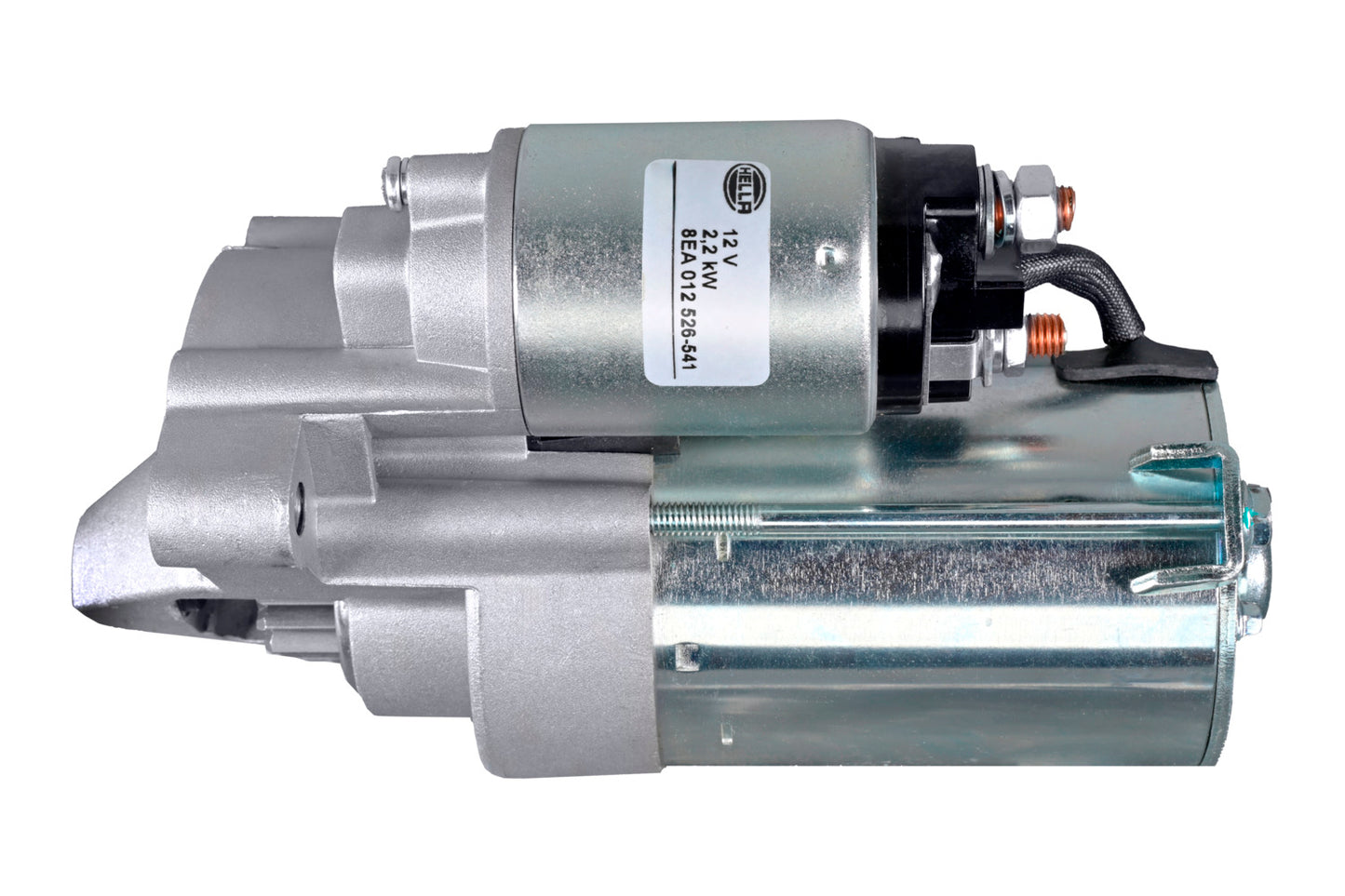 HELLA Starter - 12V - 2.2kW - for e.g. Peugeot 307 (3A/C) 8EA012526-541