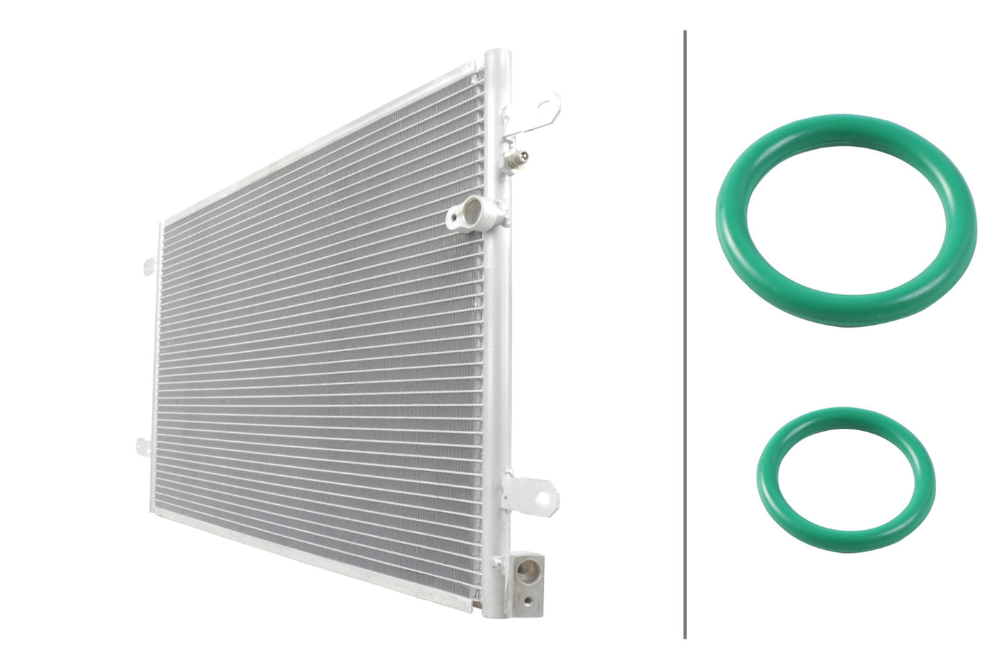 Hella Aircon Condenser 8FC366221-501