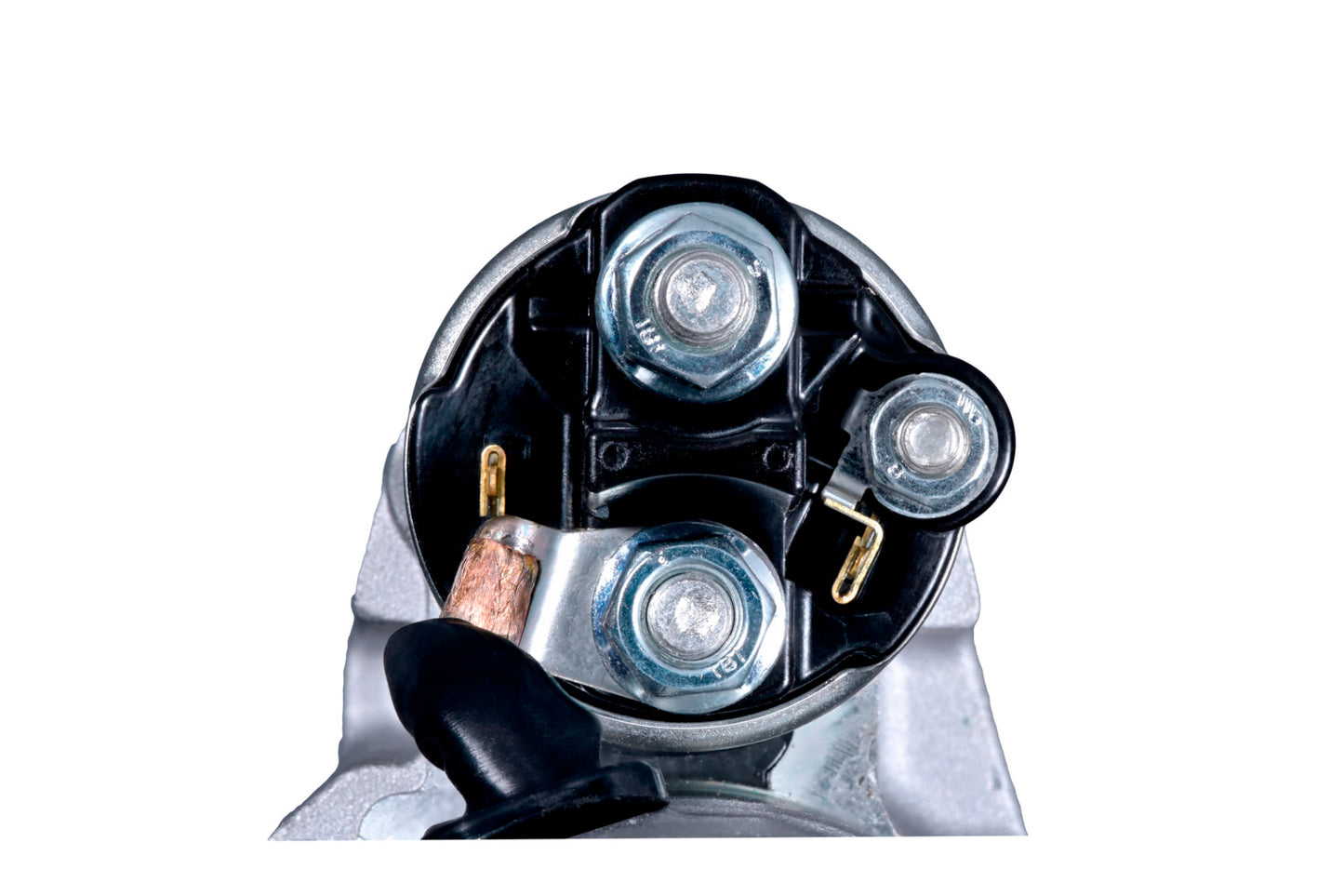 HELLA Starter - 12V - 2kW - for e.g. LAND ROVER DISCOVERY III 8EA011613-181