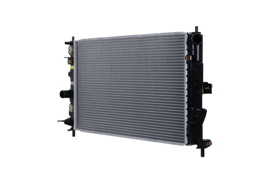 Hella Engine Coolant Radiator 8MK366302-721