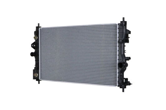 Hella Engine Coolant Radiator 8MK366300-391