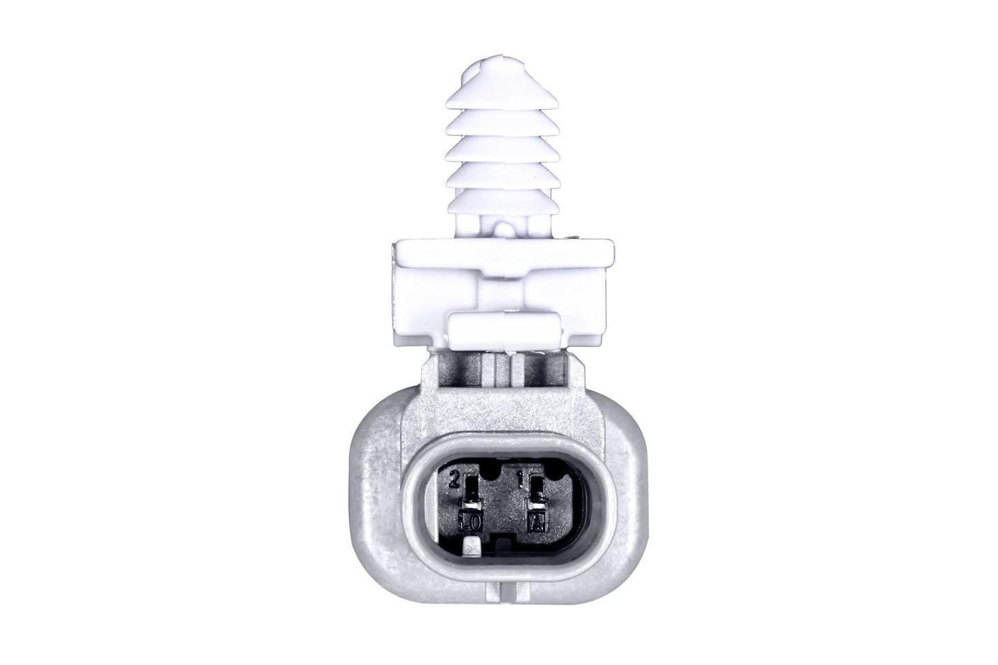 HELLA Sensor, exhaust gas temperature - 2-pin connector 6PT358226-231