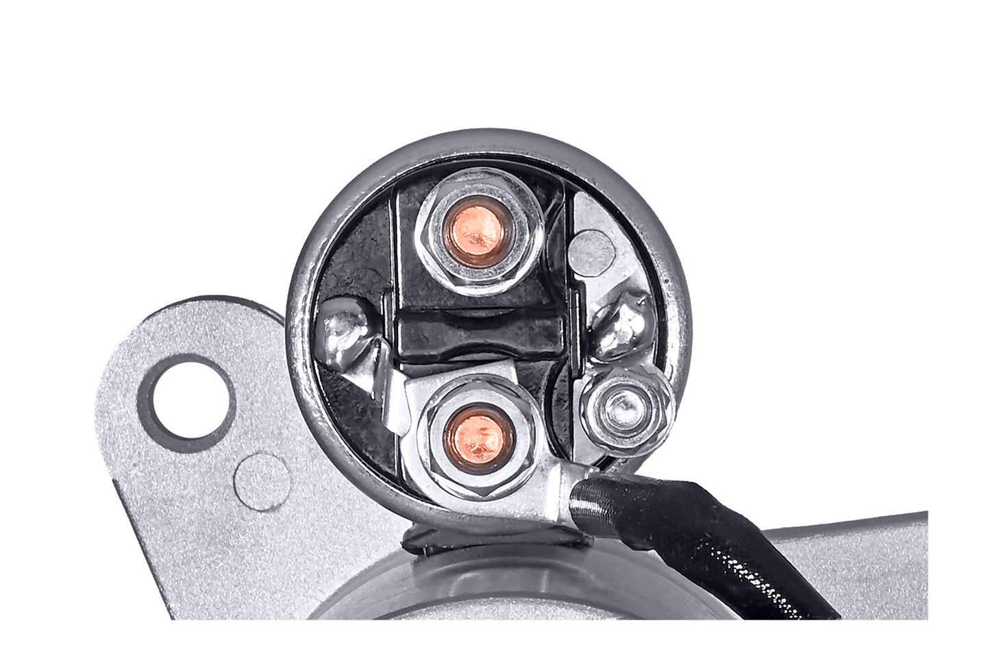 HELLA Starter - 12V - 2.3kW - for e.g. Ford Transit Platform/Chassis (E_ _) 8EA011610-581