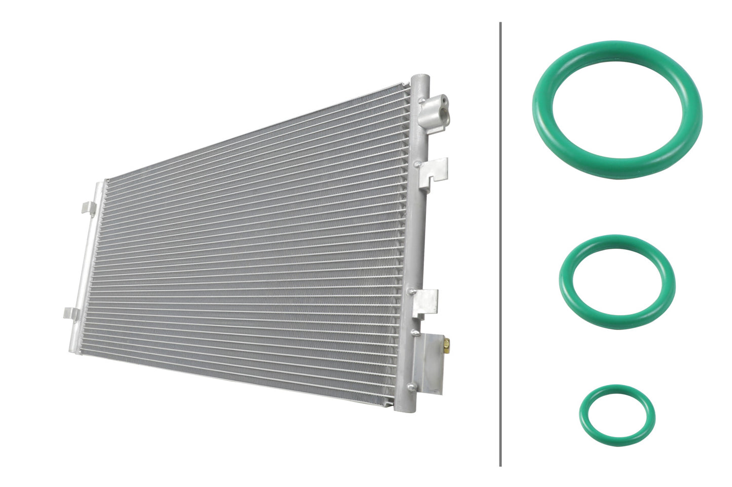Hella Aircon Condenser 8FC366221-731