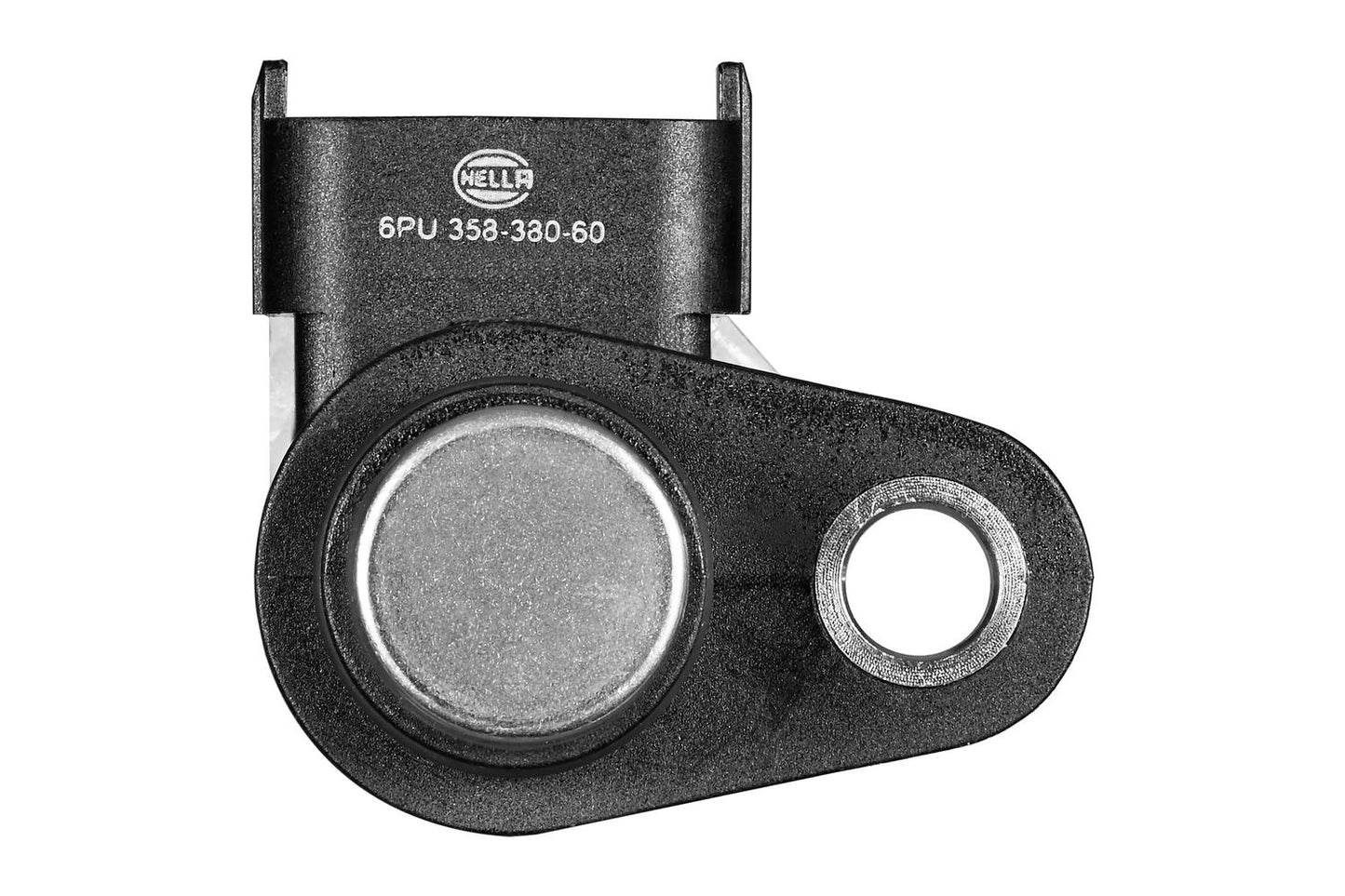 HELLA Sensor, camshaft position - 3-pin connector 6PU358380-601