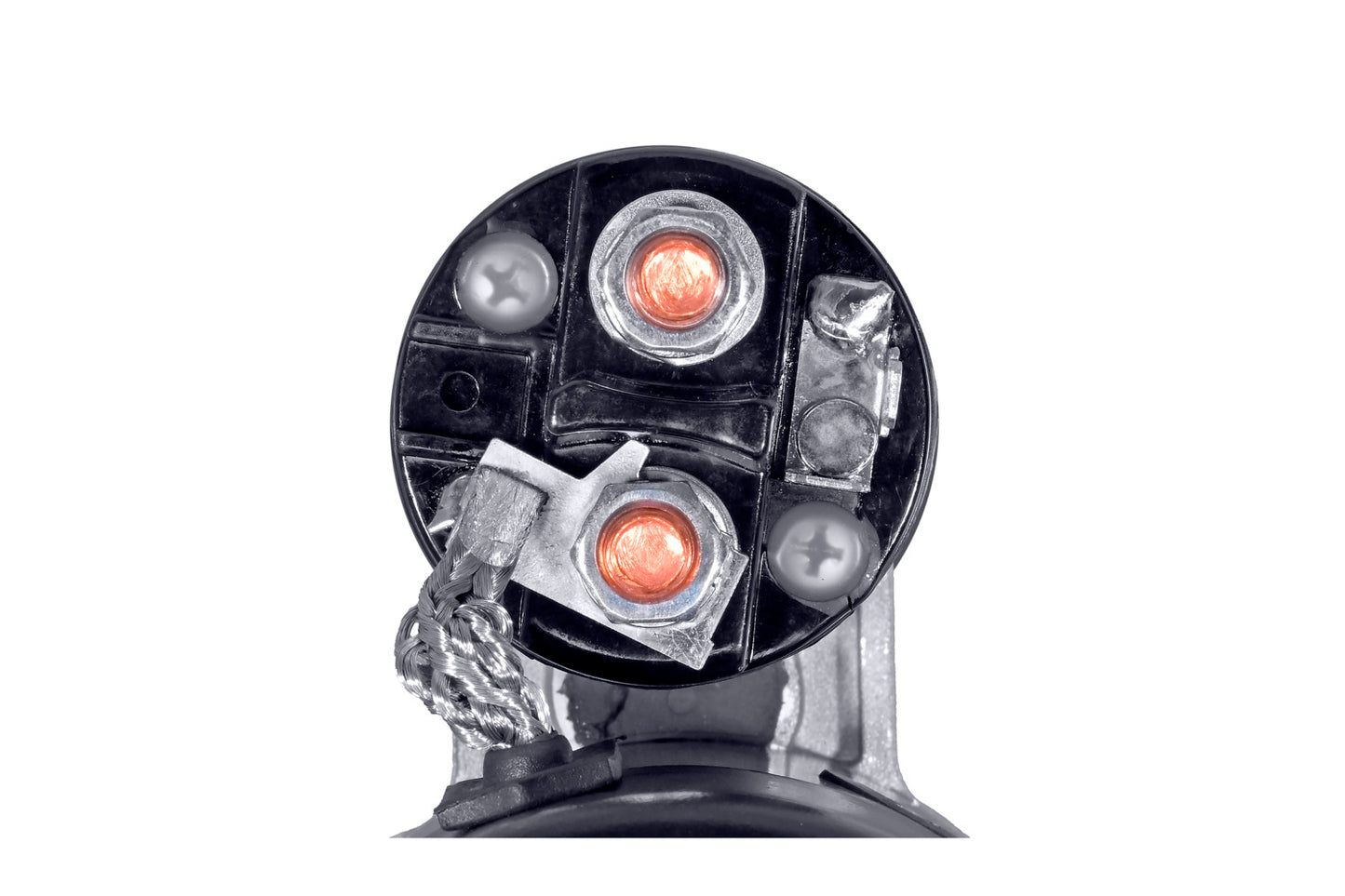 HELLA Starter - 12V - 0.7kW - for e.g. VW Beetle Convertible (15) 8EA011611-181