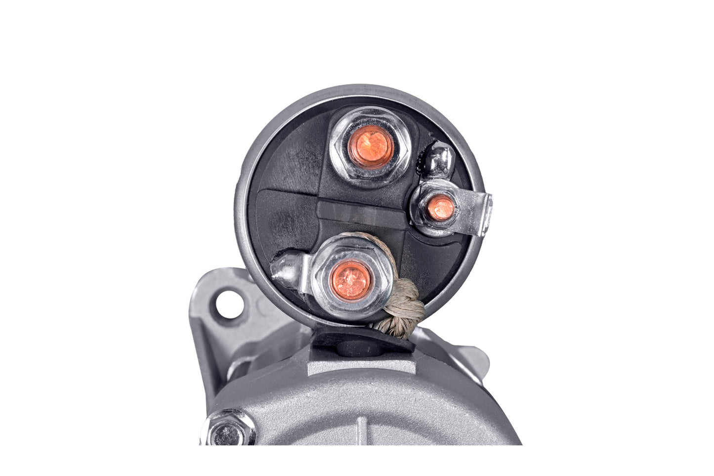 HELLA Starter - 12V - 0.85kW - for e.g. Renault Clio II (Bb_, Cb_) 8EA011610-031