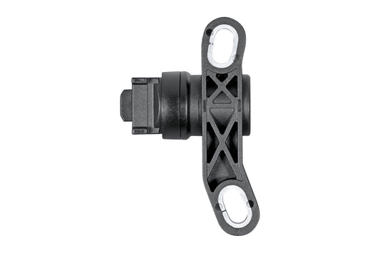 HELLA Sensor, crankshaft pulse - 12V - 2-pin connector 6PU358381-561