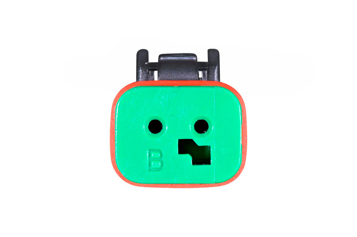 HELLA Sensor, wheel speed - 2-pin connector - Rear Axle Right 6PU230052-261