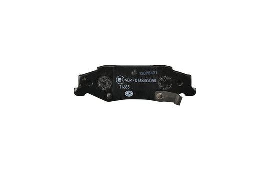 HELLA Brake pad set - T1685 - for e.g. CADILLAC / CHEVROLET 8DB355013-191