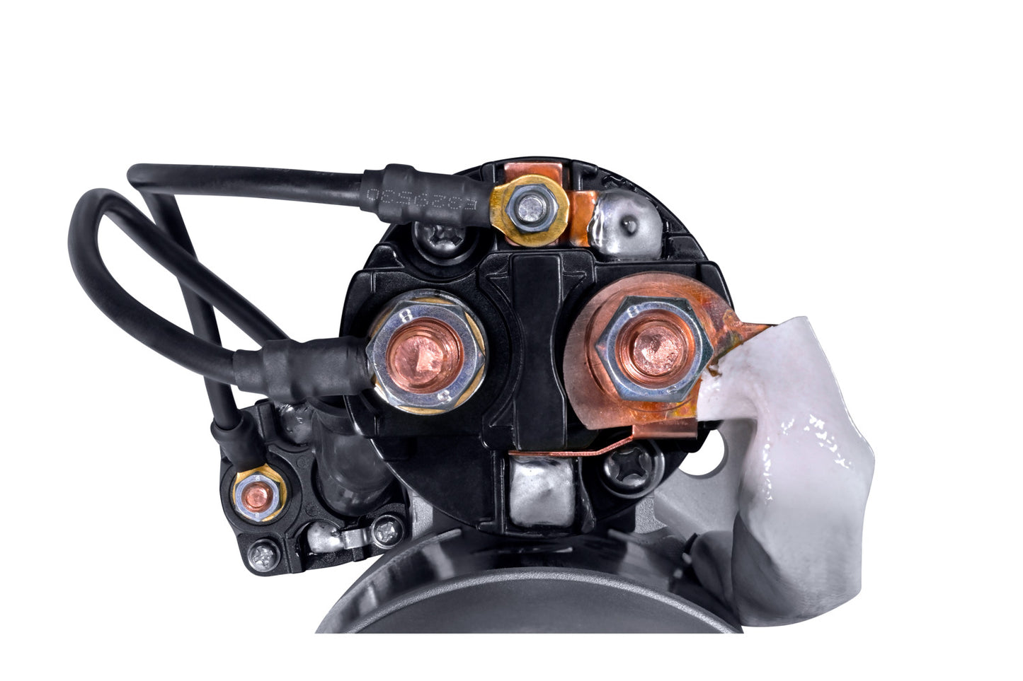 HELLA Starter - 24V - 8kW - for e.g. MERCEDES-BENZ ACTROS MP4 / MP5 8EA012586-781