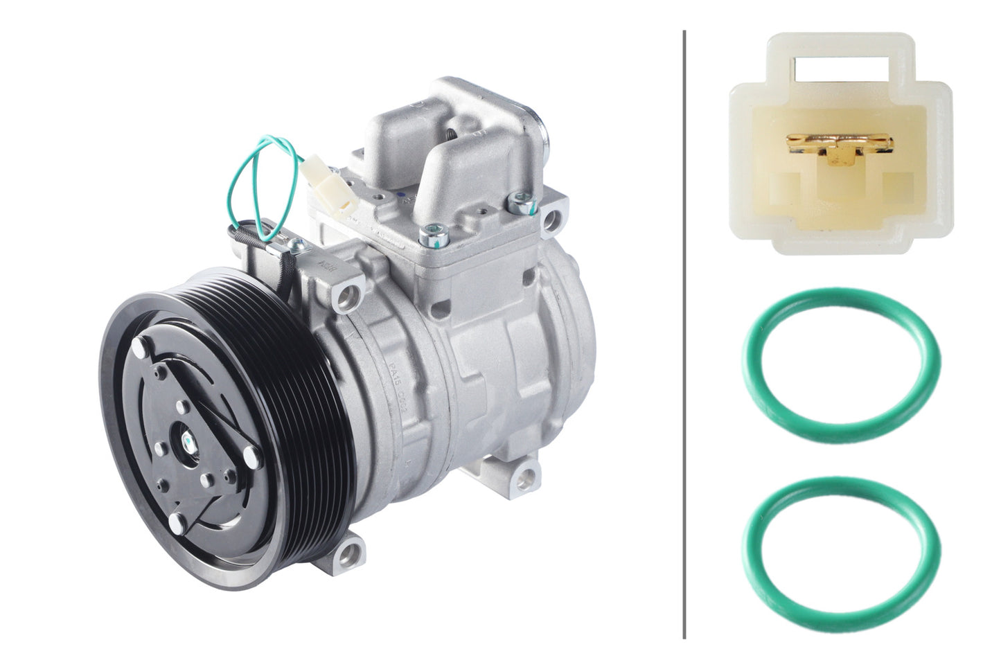 Hella Aircon Compressor 8FK366200-021