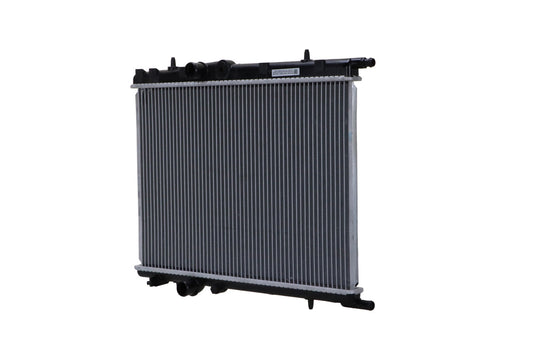 Hella Engine Coolant Radiator 8MK366302-691