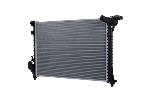 Hella Engine Coolant Radiator 8MK366300-571