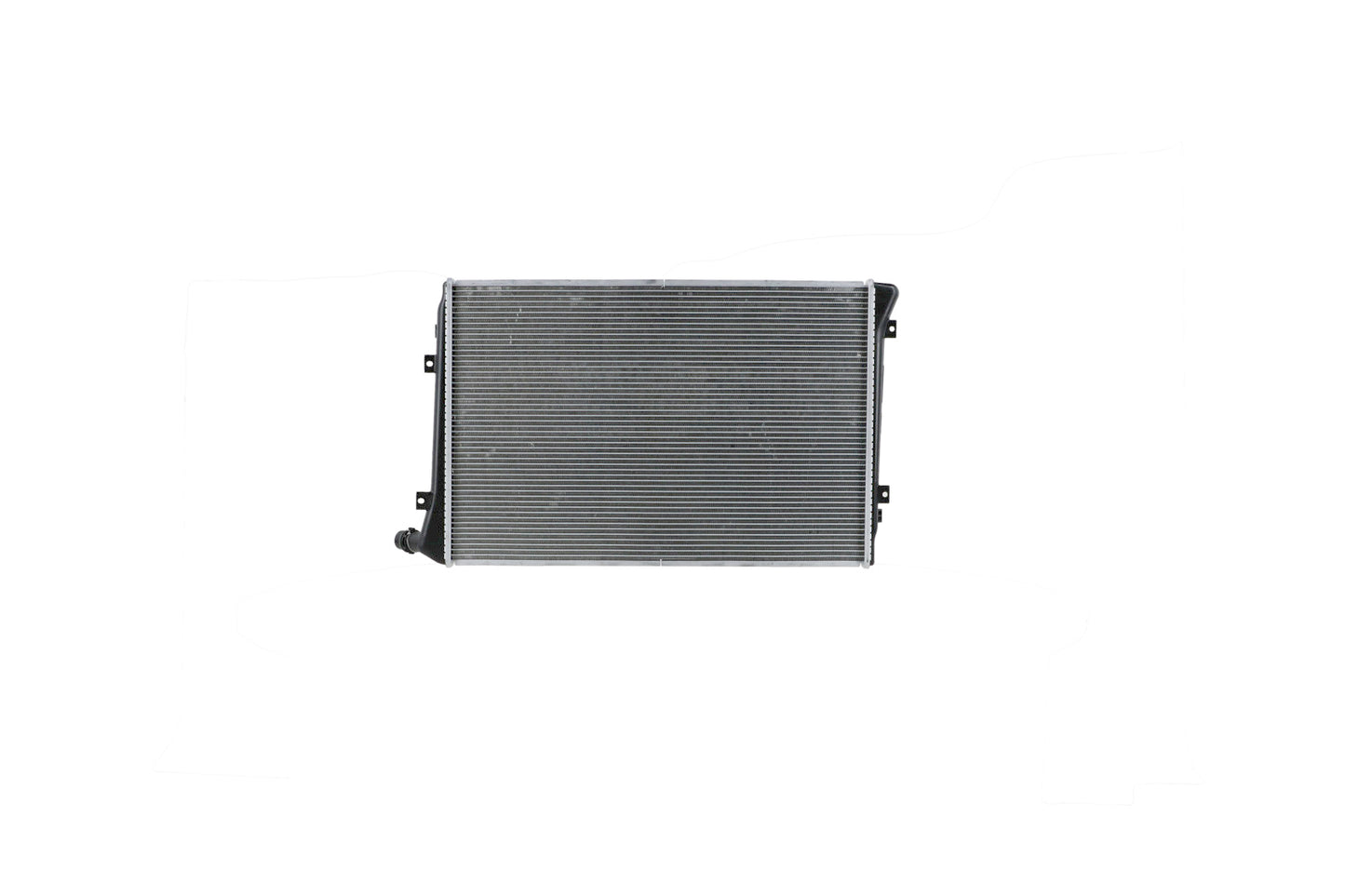Hella Engine Coolant Radiator 8MK366302-351