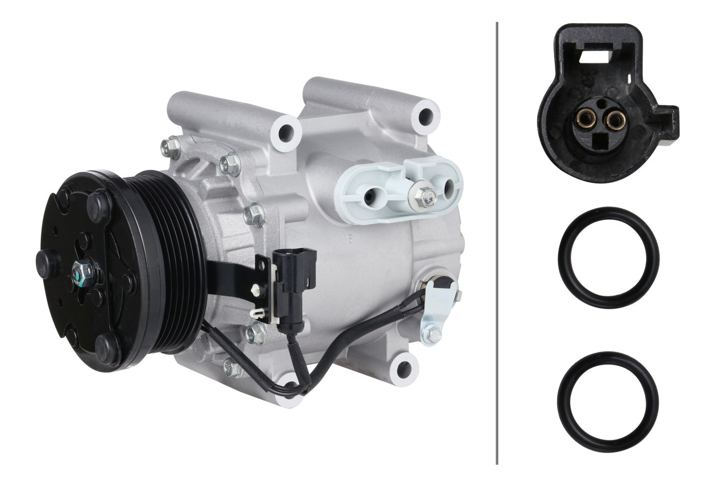 Hella Aircon Compressor 8FK366201-551