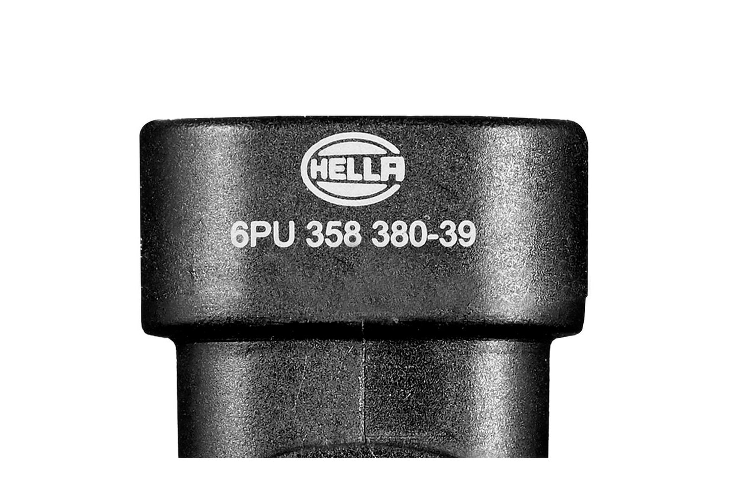 HELLA Sensor, camshaft position - 3-pin connector 6PU358380-391
