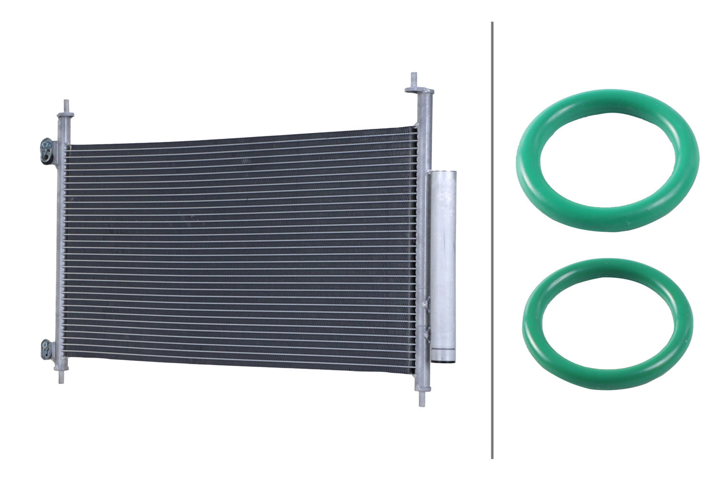 Hella Aircon Condenser 8FC366220-781