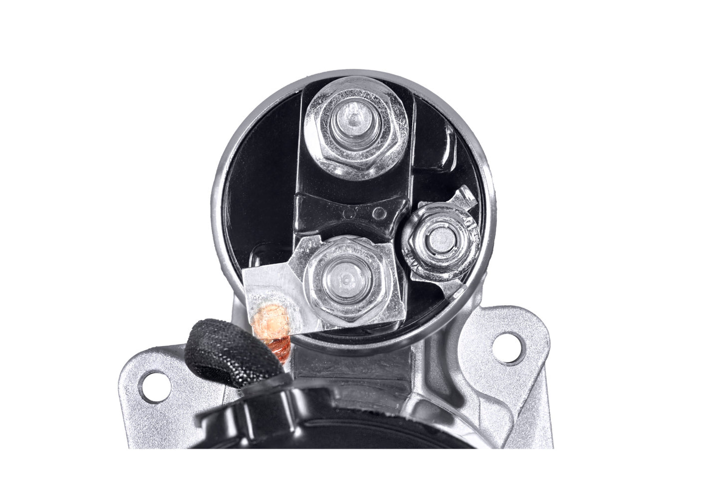 HELLA Starter - 12V - 2.5kW - for e.g. Fiat Ducato Platform/Chassis (244_) 8EA011610-311