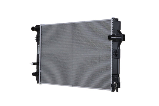 Hella Engine Coolant Radiator 8MK366300-411