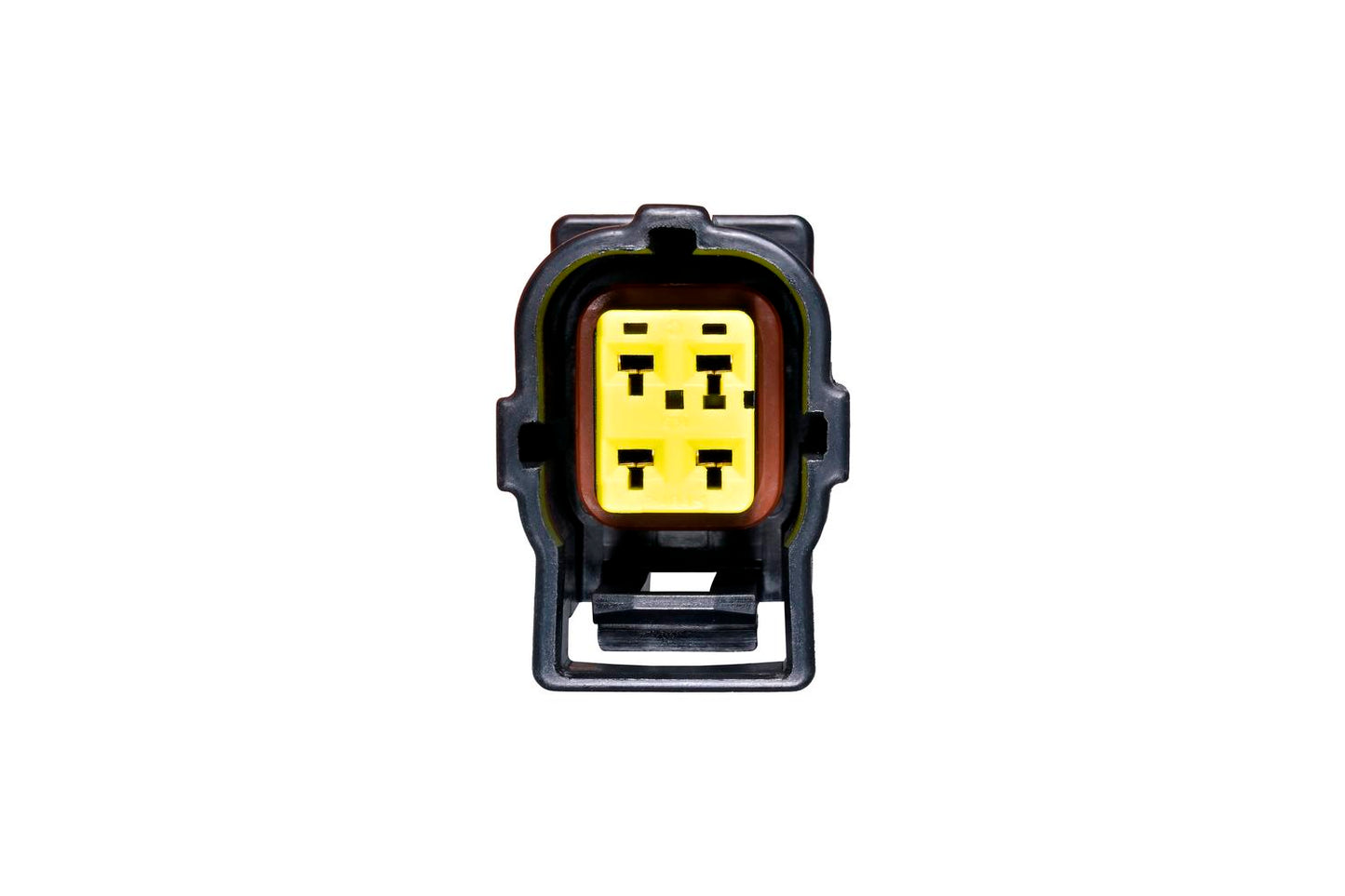 HELLA Oxygen sensor - 4-pin connector 6PA358221-801